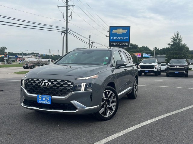 2023 Hyundai Santa Fe