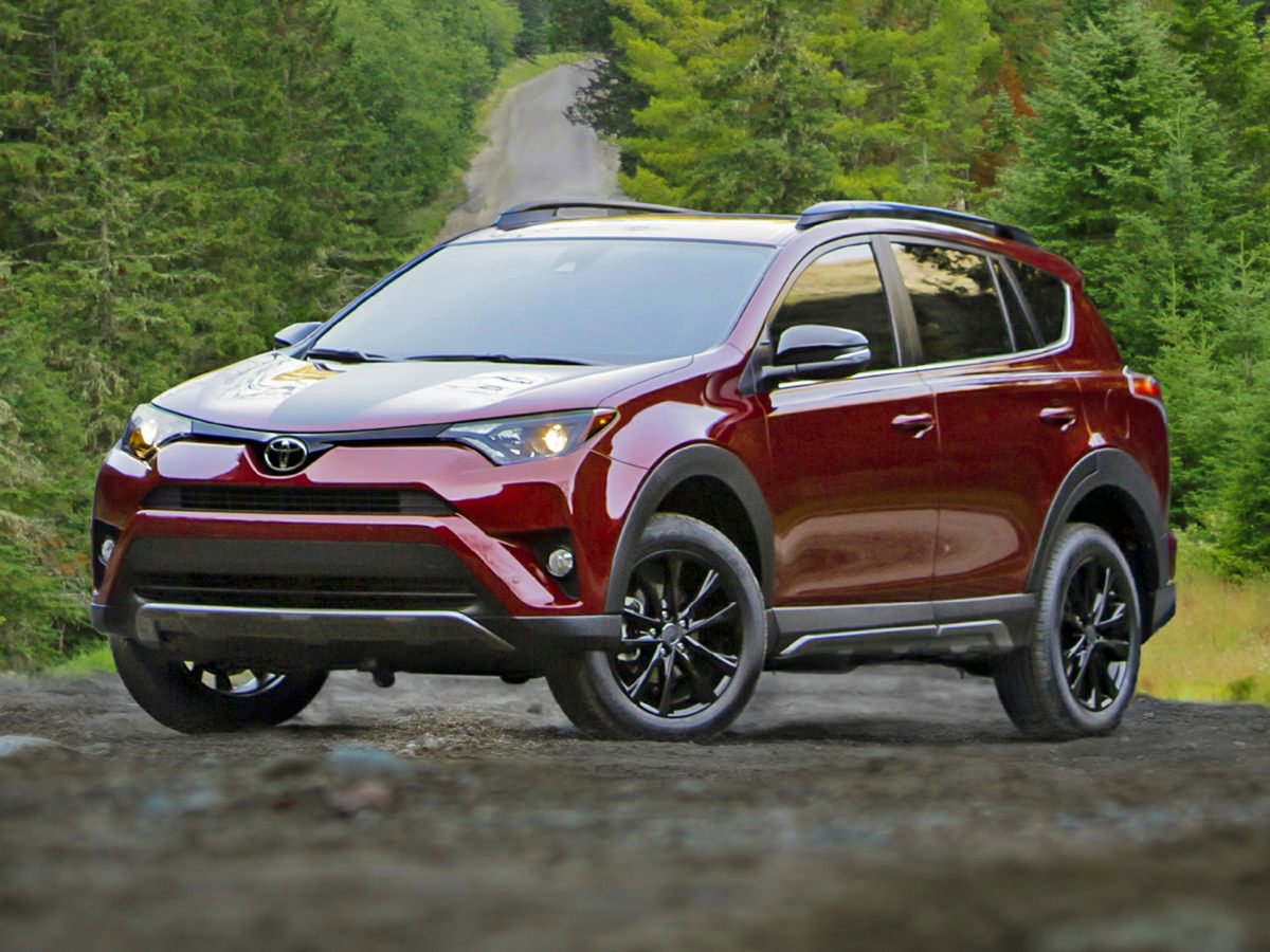 2018 Toyota RAV4 XLE photo 3