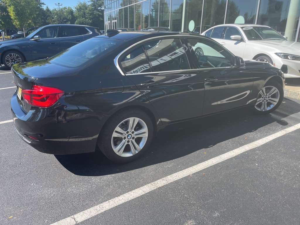 2018 Bmw 330i xDrive Sedan photo 4