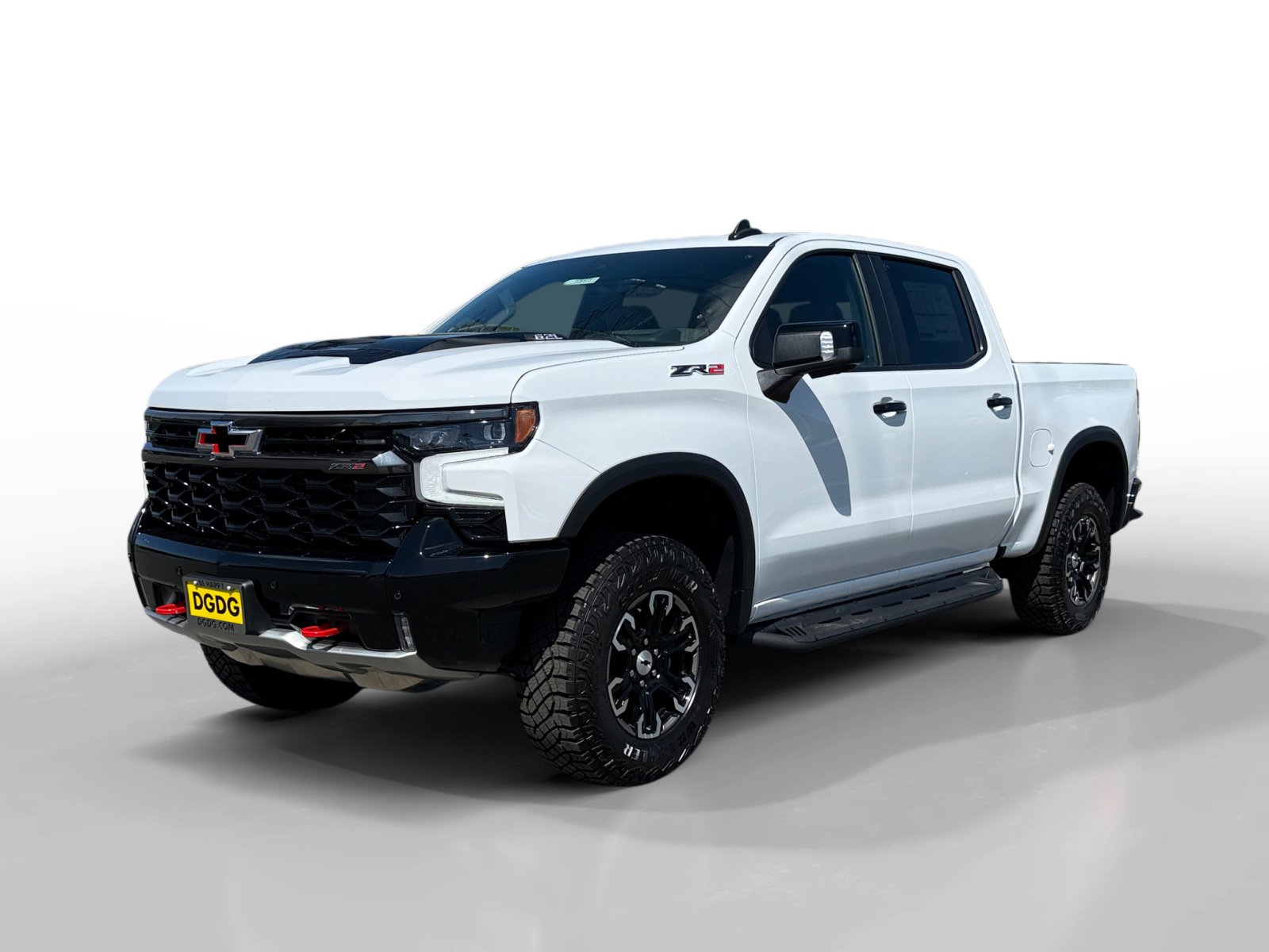 2025 Chevrolet Silverado 1500 ZR2's photo