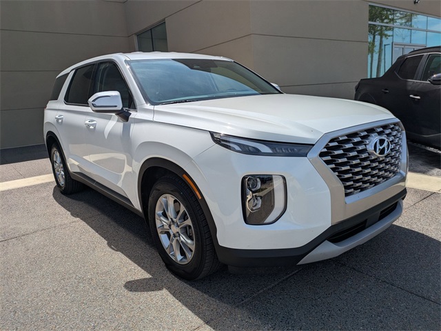 2022 Hyundai Palisade SE photo 7