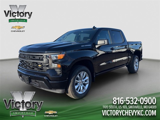 2026 Chevrolet Silverado 1500 Custom's photo