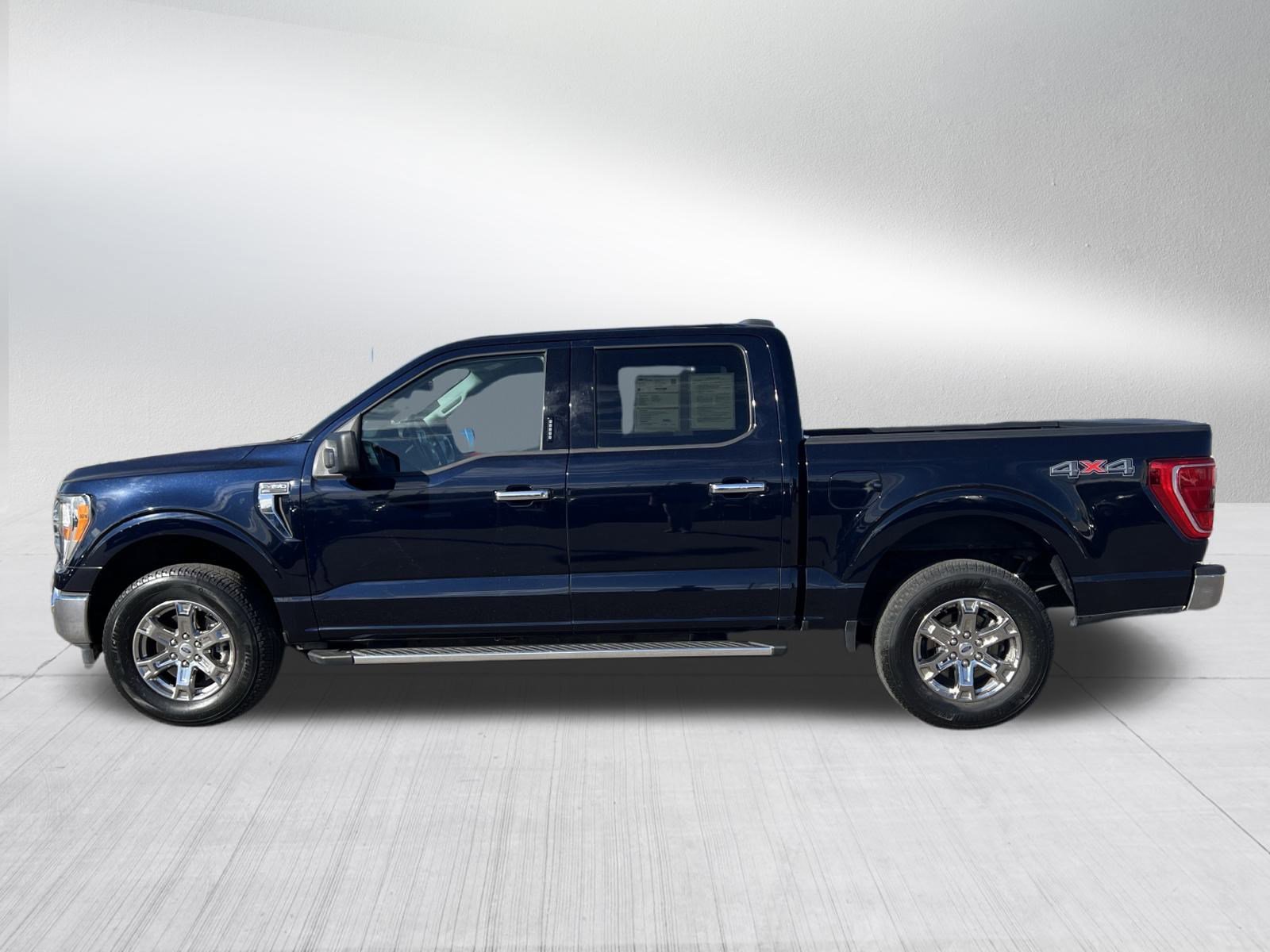 2022 Ford F-150 XLT photo 4