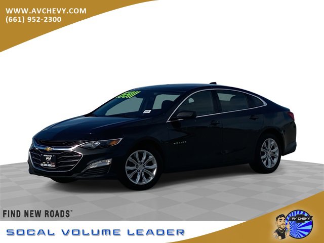 2023 Chevrolet Malibu 1LT's photo
