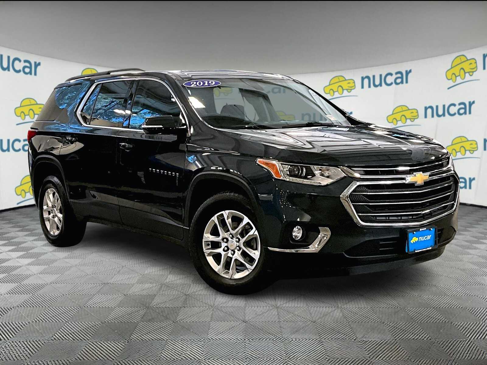 2019 Chevrolet Traverse