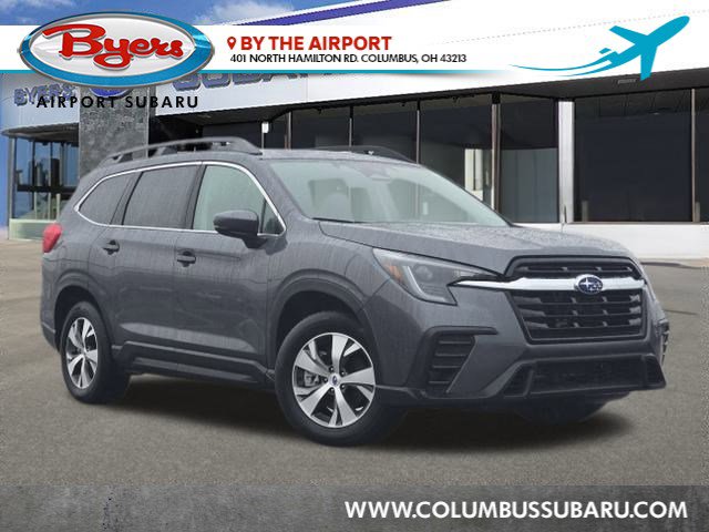 2024 Subaru Ascent