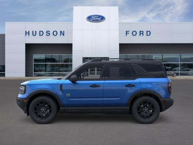 2025 Ford Bronco Sport Big Bend photo 3