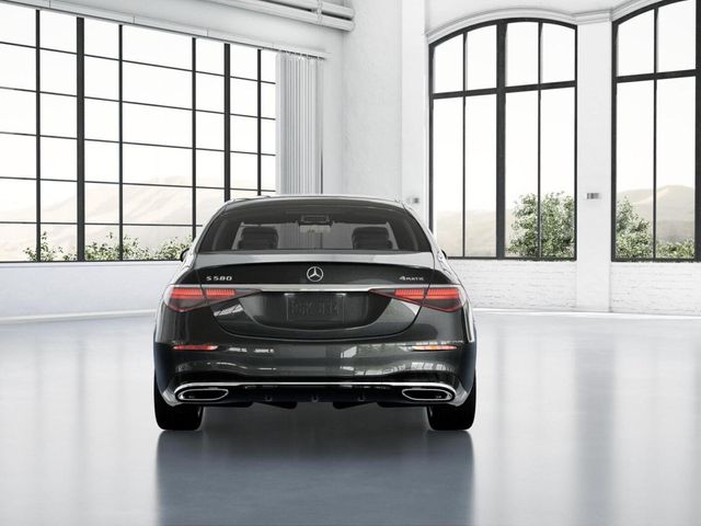 2026 Mercedes Benz S 580 4MATIC photo 24