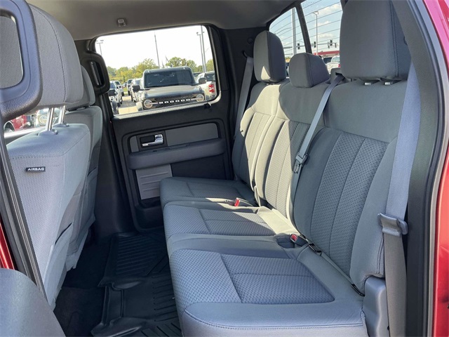 2014 Ford F-150 XLT photo 22