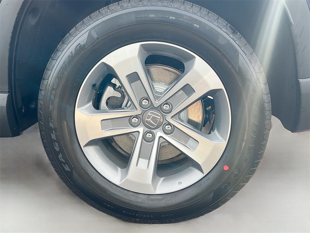 2025 Honda Pilot EX-L photo 31