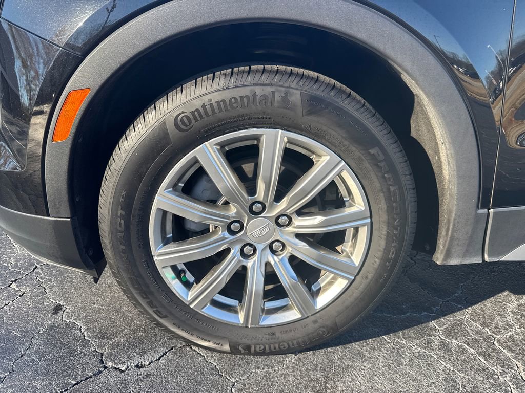 Image of Pre-Owned 2023 Cadillac XT4 Premium Luxury