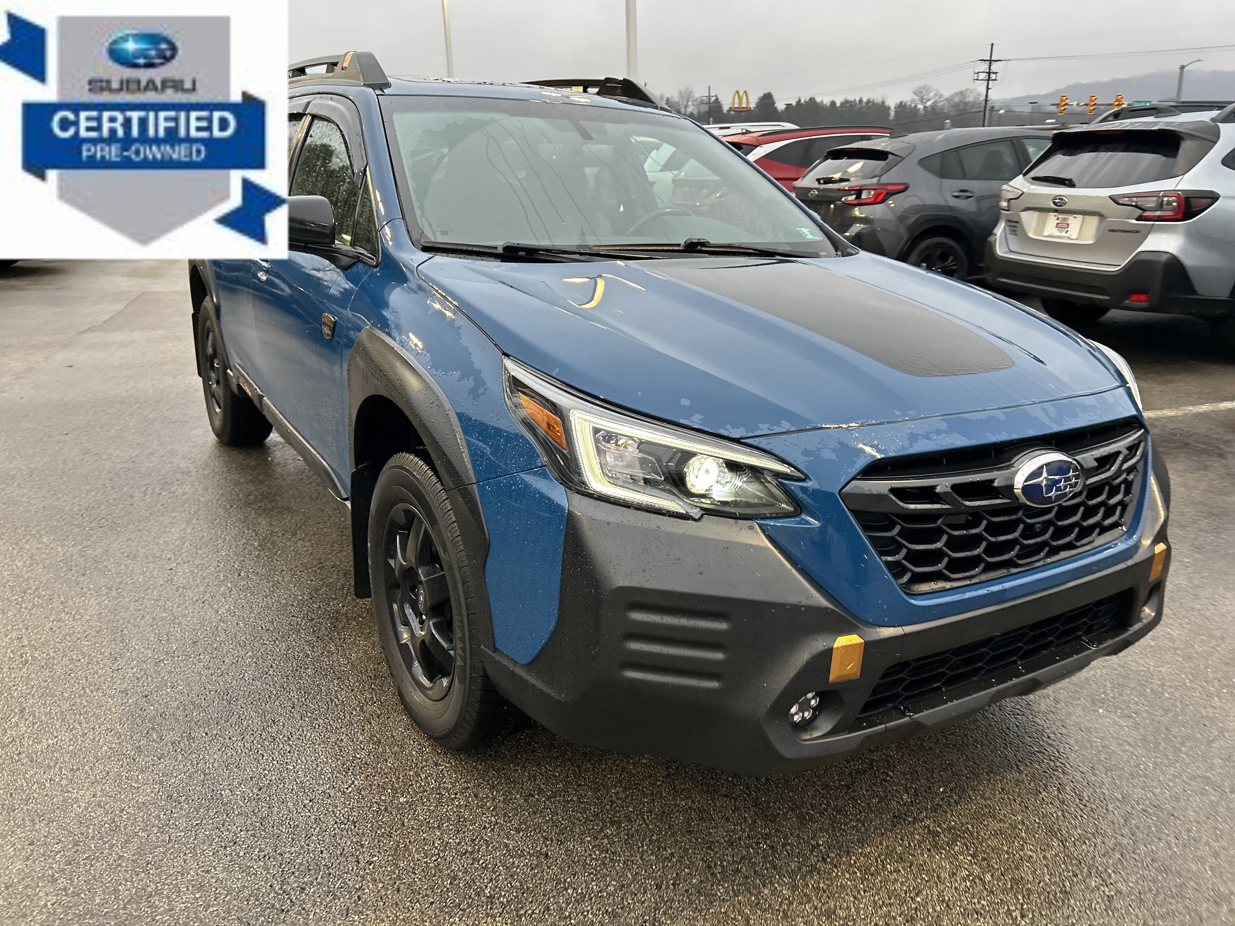2022 Subaru Outback Wilderness's photo