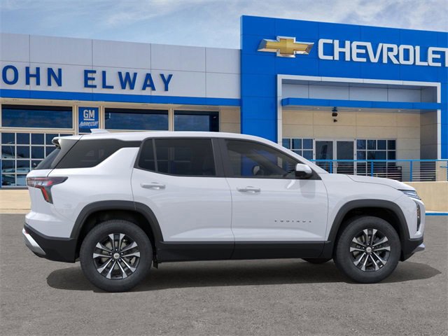 2026 Chevrolet Equinox LT photo 3