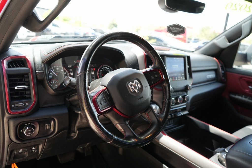 2020 Ram 1500 Rebel photo 18