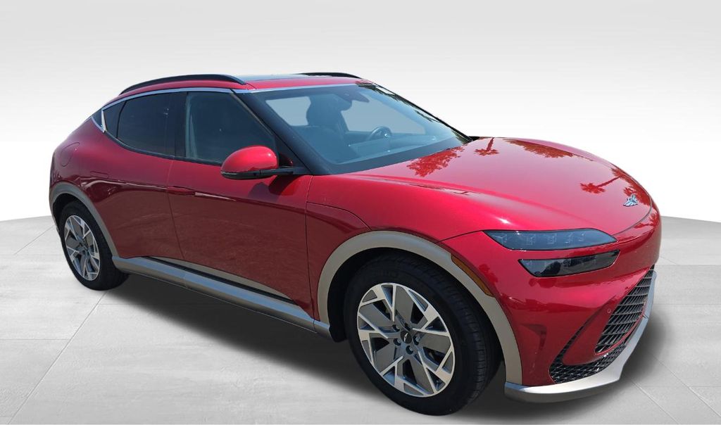 2024 Genesis GV60 RWD photo 2