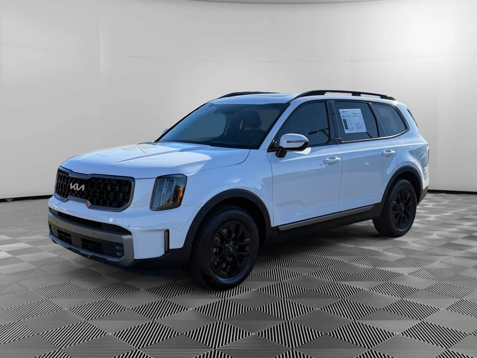 2023 Kia Telluride SX Prestige X-Pro's photo