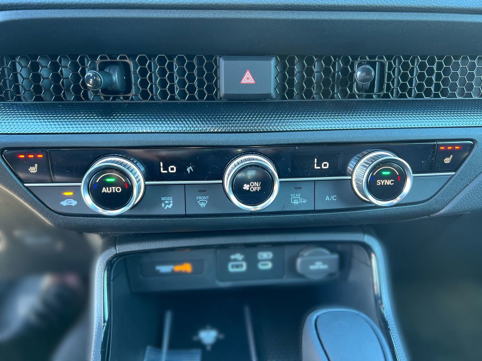 2025 Honda CR-V Hybrid Sport-L photo 26