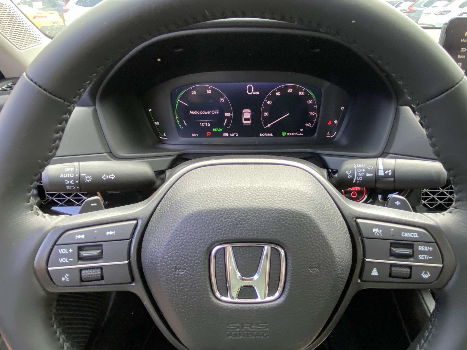 2025 Honda Accord Hybrid EX-L photo 6