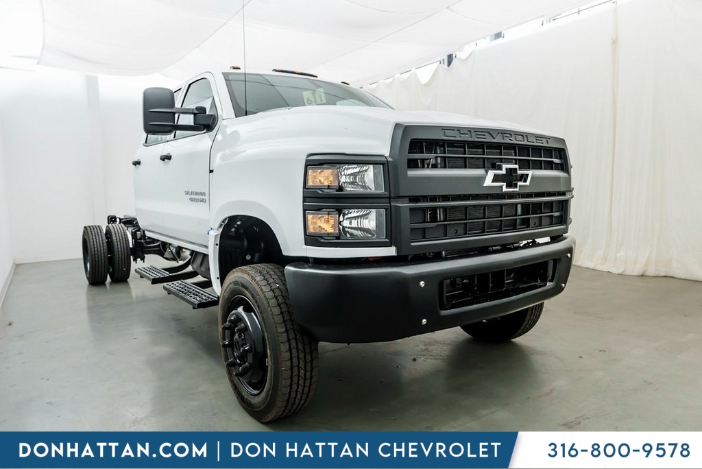 2024 Chevrolet Silverado 4500HD Work Truck photo 33