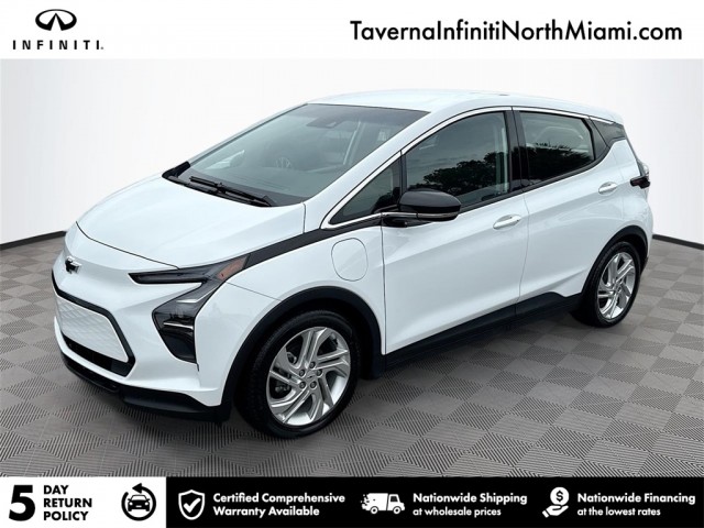 2023 Chevrolet Bolt EV