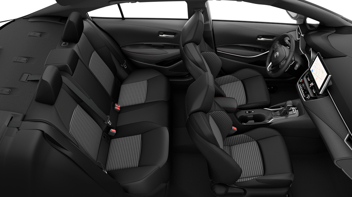 2025 Toyota Corolla XSE photo 39