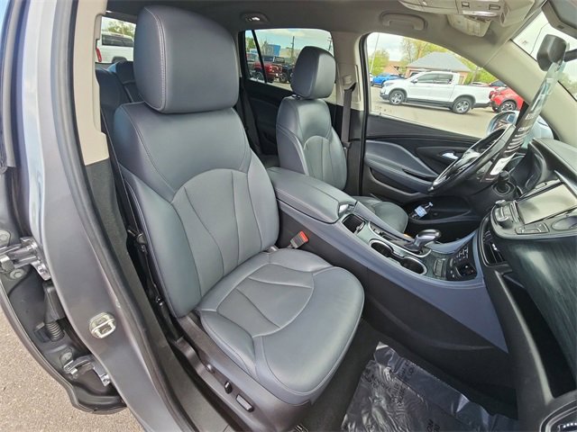 2020 Buick Envision Premium I photo 3