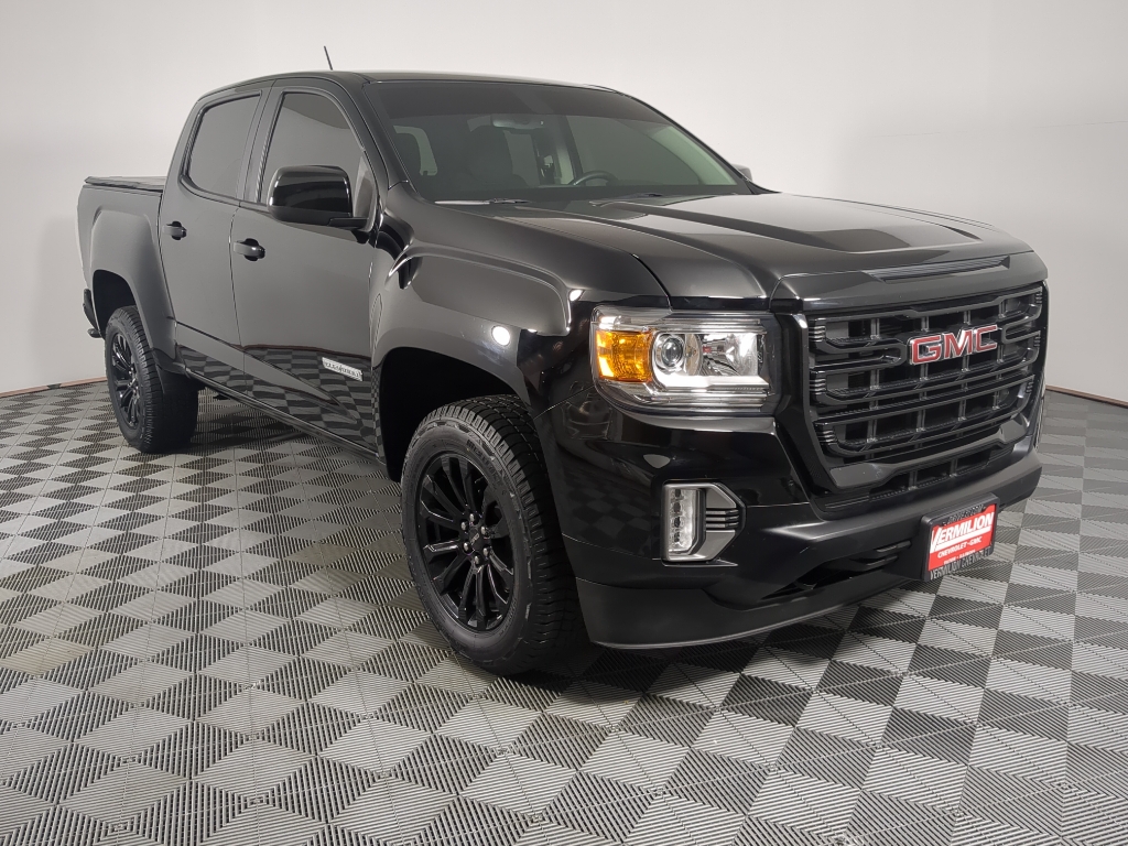 2022 GMC Canyon Elevation's photo
