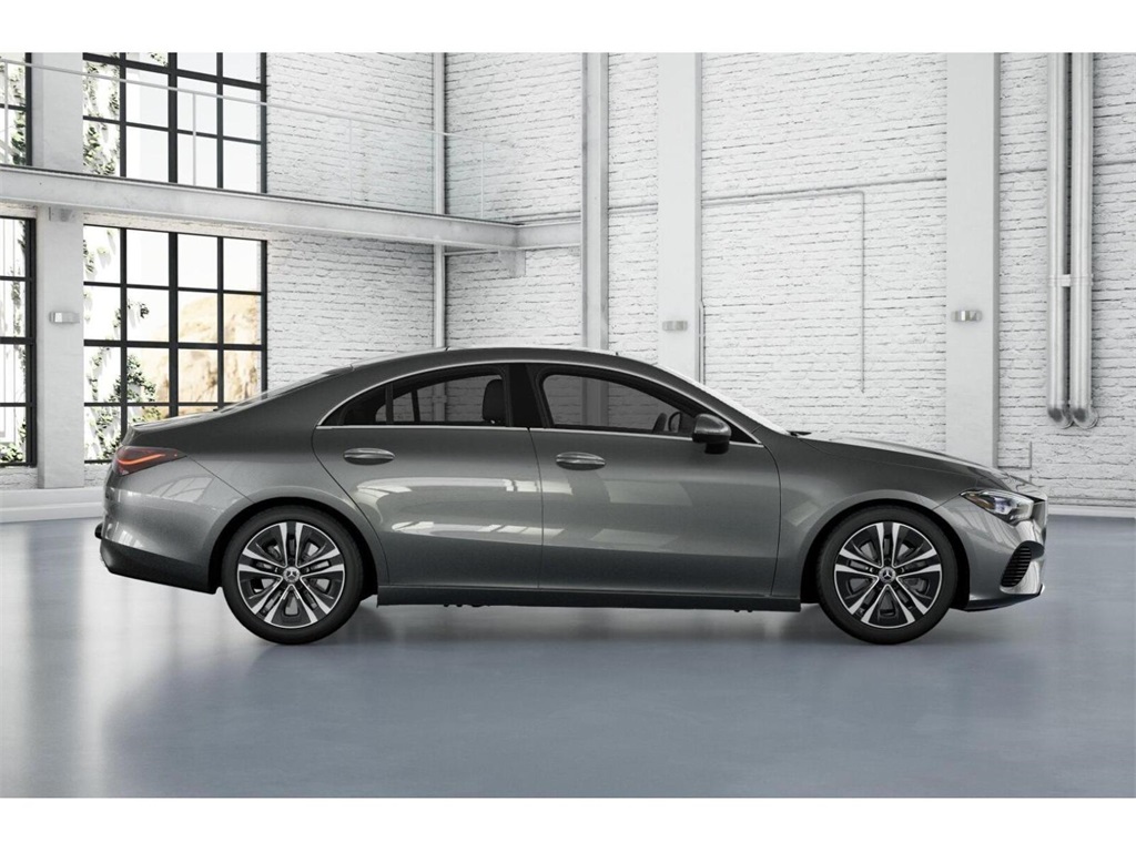 2026 Mercedes Benz CLA 250 4MATIC photo 2