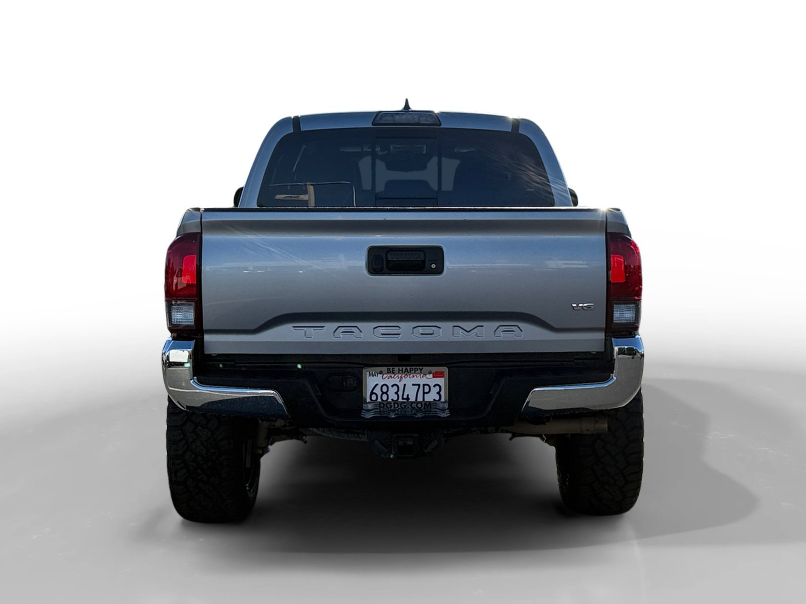 2018 Toyota Tacoma SR5 TRD Pro Sport photo 4