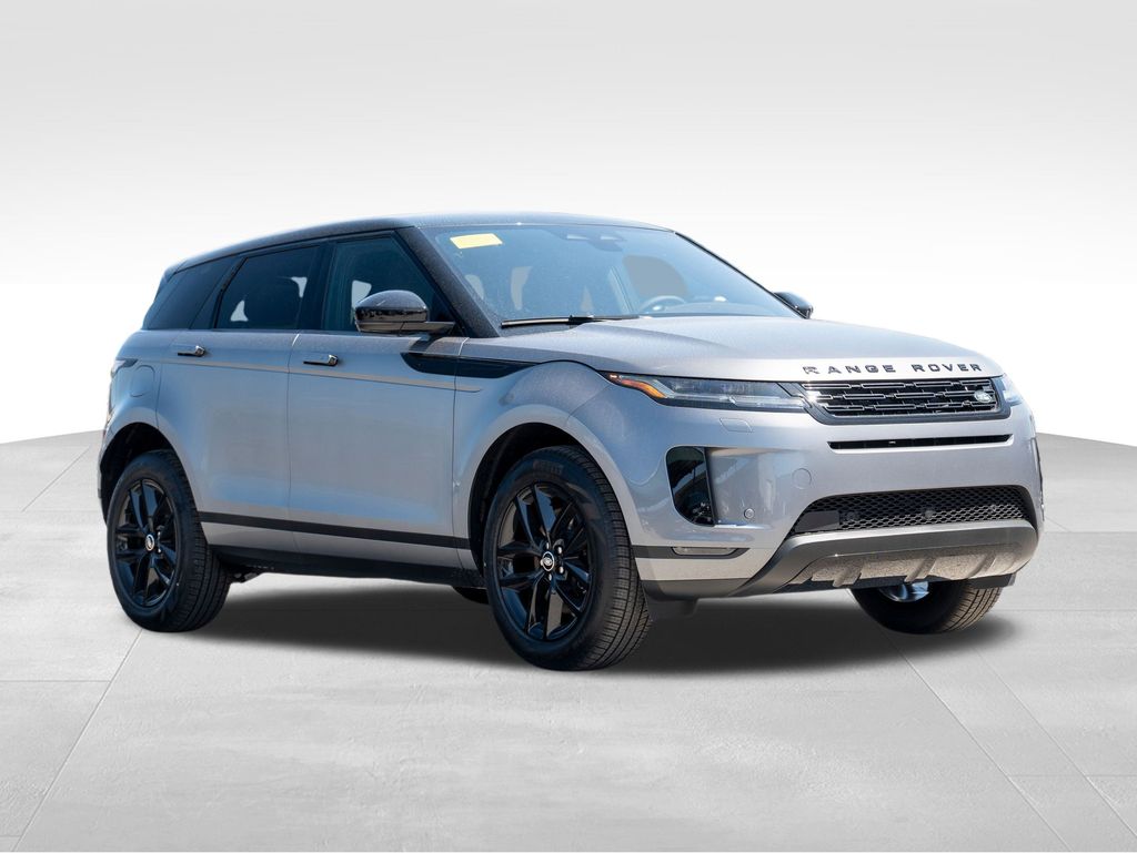 2026 Land Rover Range Rover Evoque S photo 3