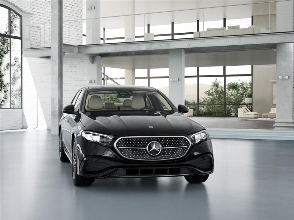 2025 Mercedes Benz E 350 4MATIC Sedan photo 8