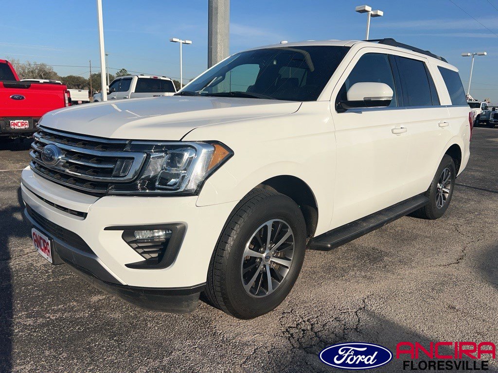 2018 Ford Expedition XLT