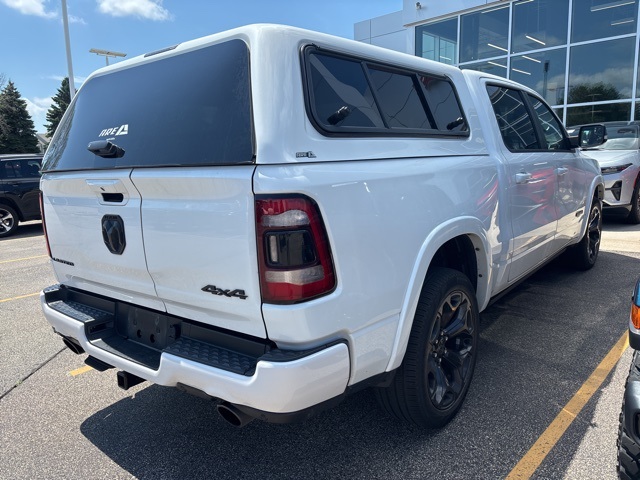 Certified 2022 RAM Ram 1500 Pickup Limited with VIN 1C6SRFHT0NN269696 for sale in Shakopee, Minnesota