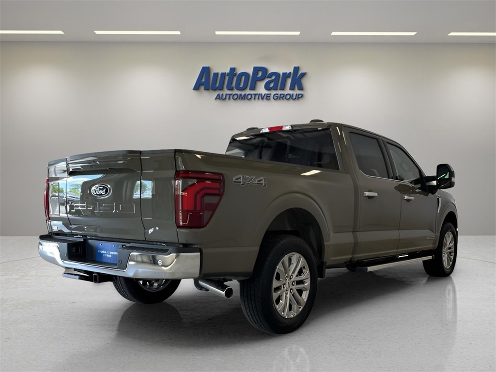 2025 Ford F-150 Lariat photo 6