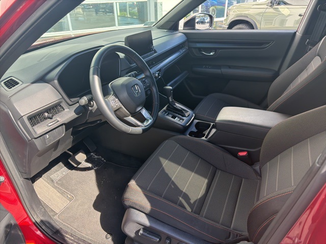 2025 Honda CR-V Hybrid Sport photo 3