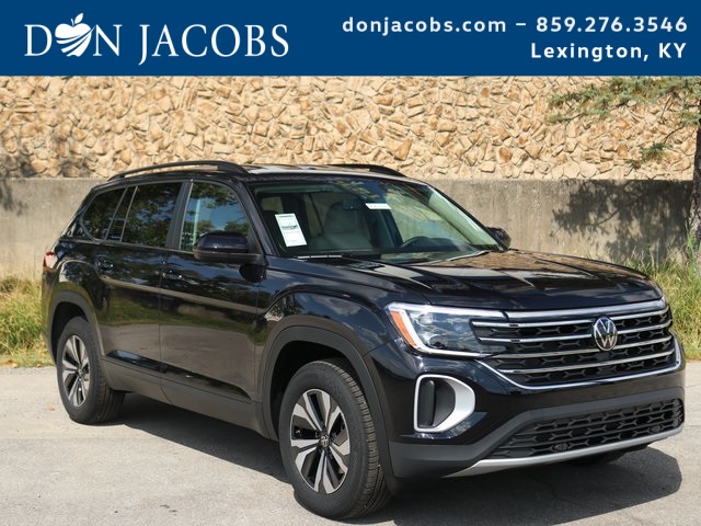 2026 Volkswagen Atlas SE's photo