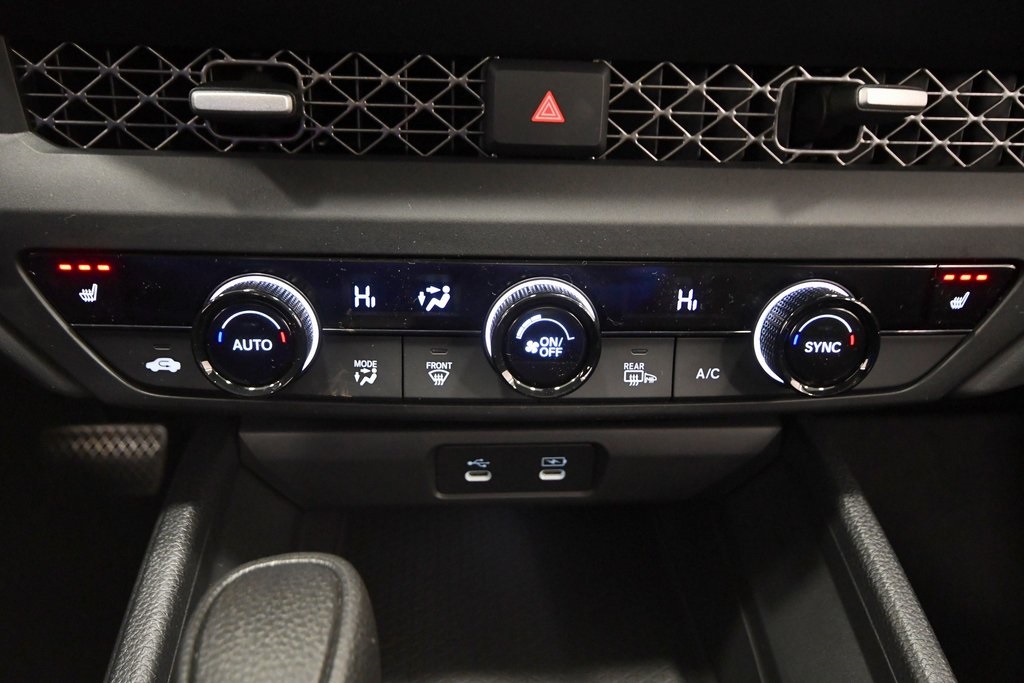 2025 Honda Accord SE photo 20