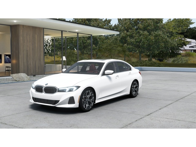 2026 BMW 3 Series 330i's photo