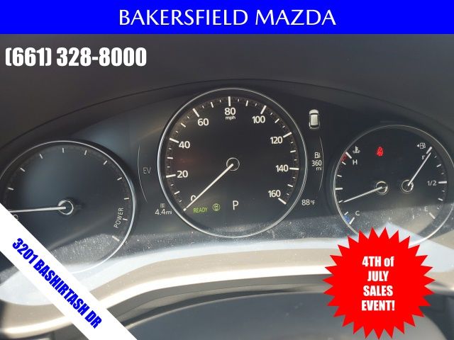 2025 Mazda CX-50 Premium Plus photo 15