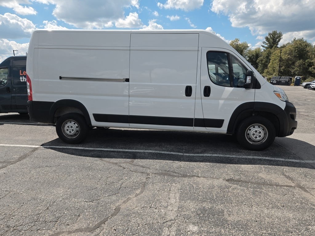 2023 Ram ProMaster 2500 photo 8