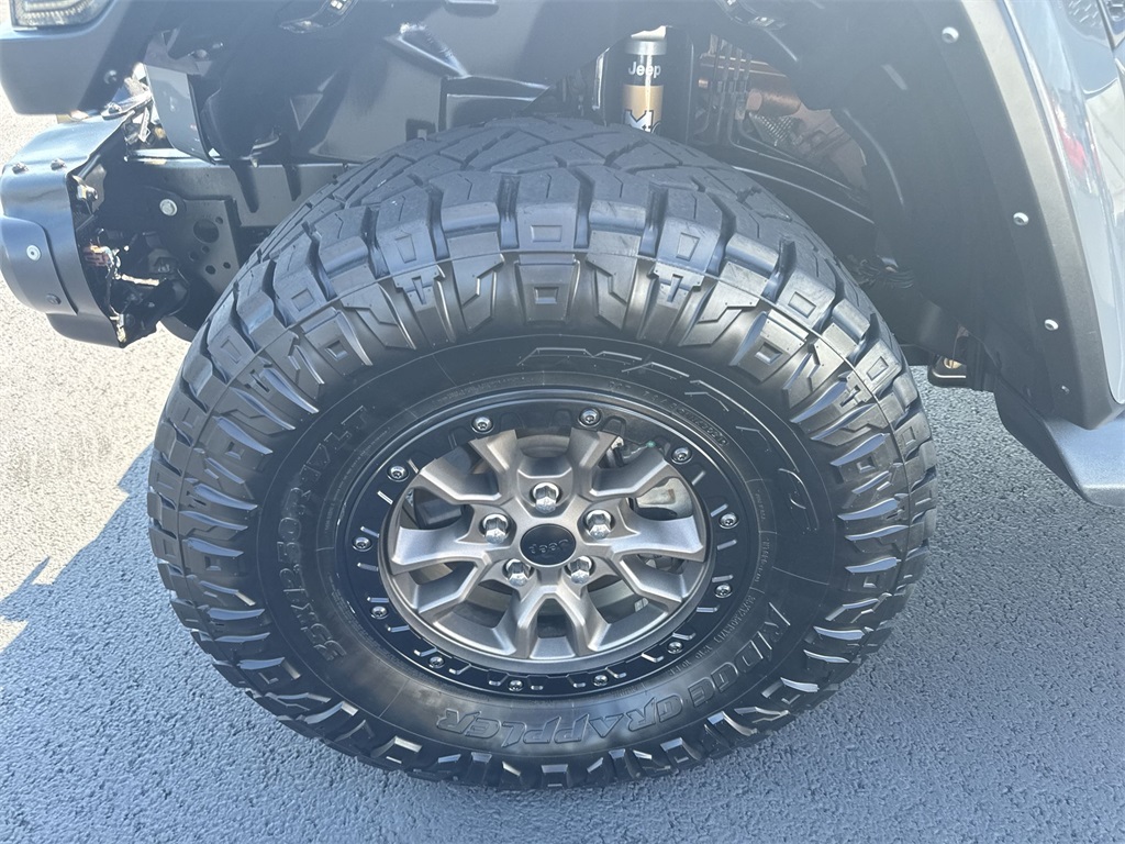2021 Jeep Wrangler Unlimited Rubicon 392 photo 16
