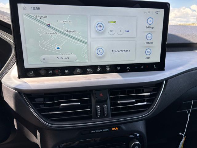 2025 Ford Escape Plug-In Hybrid Base photo 24