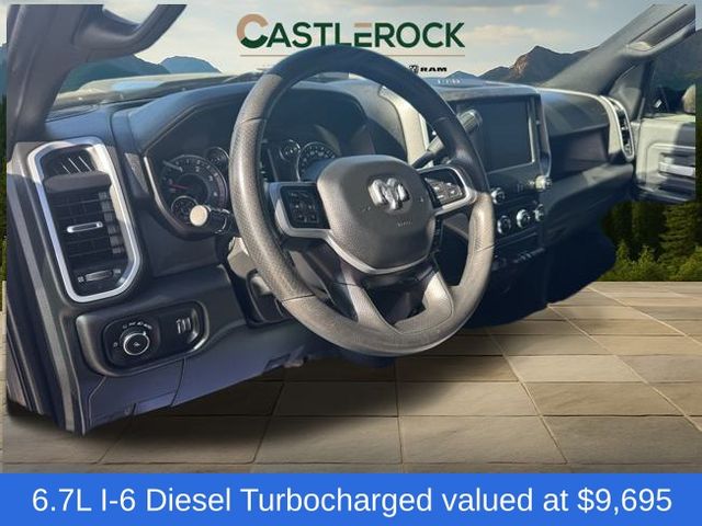 2022 RAM Ram 2500 Pickup Big Horn