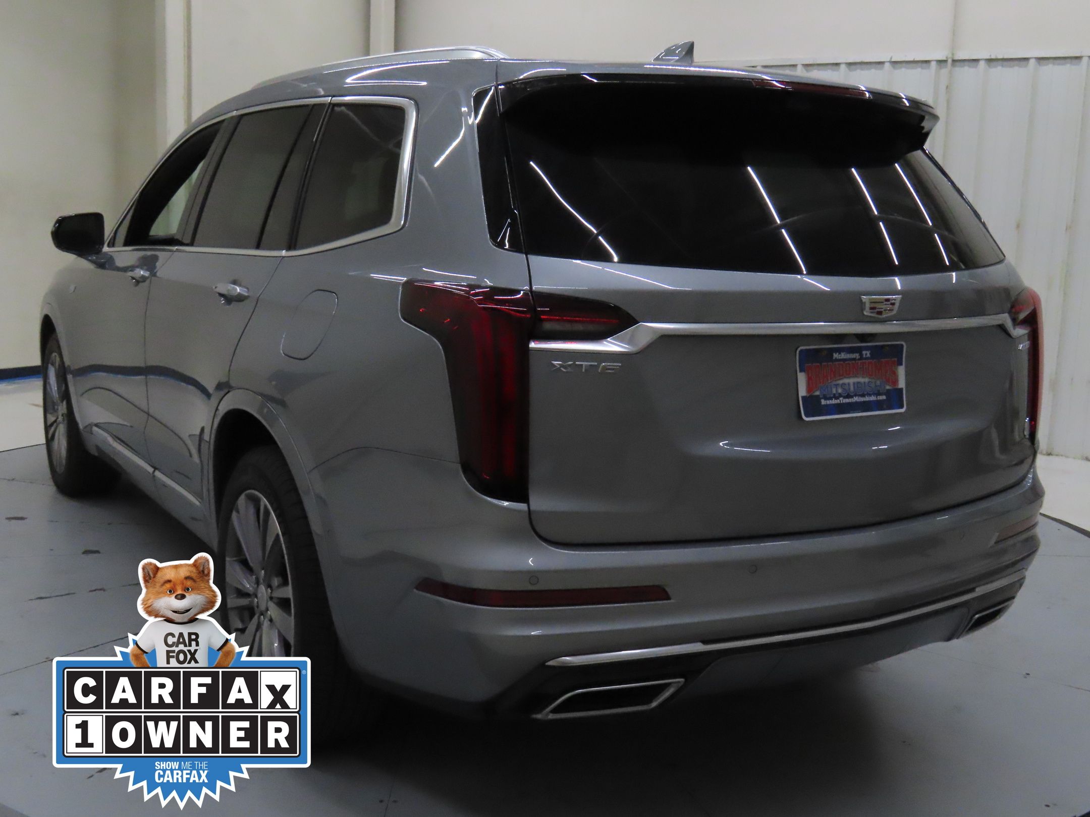 2024 Cadillac XT6 Premium Luxury photo 4