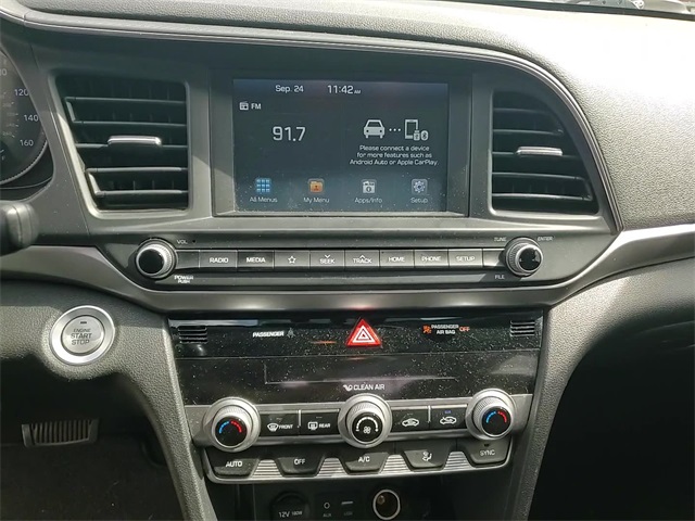 2019 Hyundai Elantra SEL Value Edition Limited photo 17