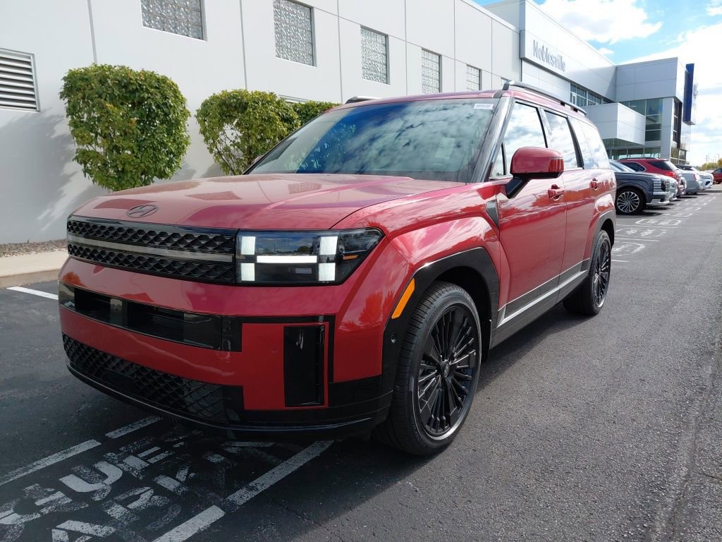 2026 Hyundai Santa Fe Calligraphy photo 2