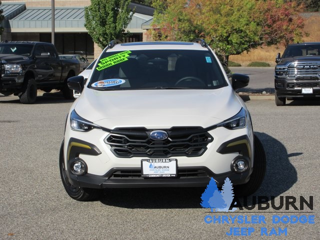 2024 Subaru Crosstrek Sport photo 19