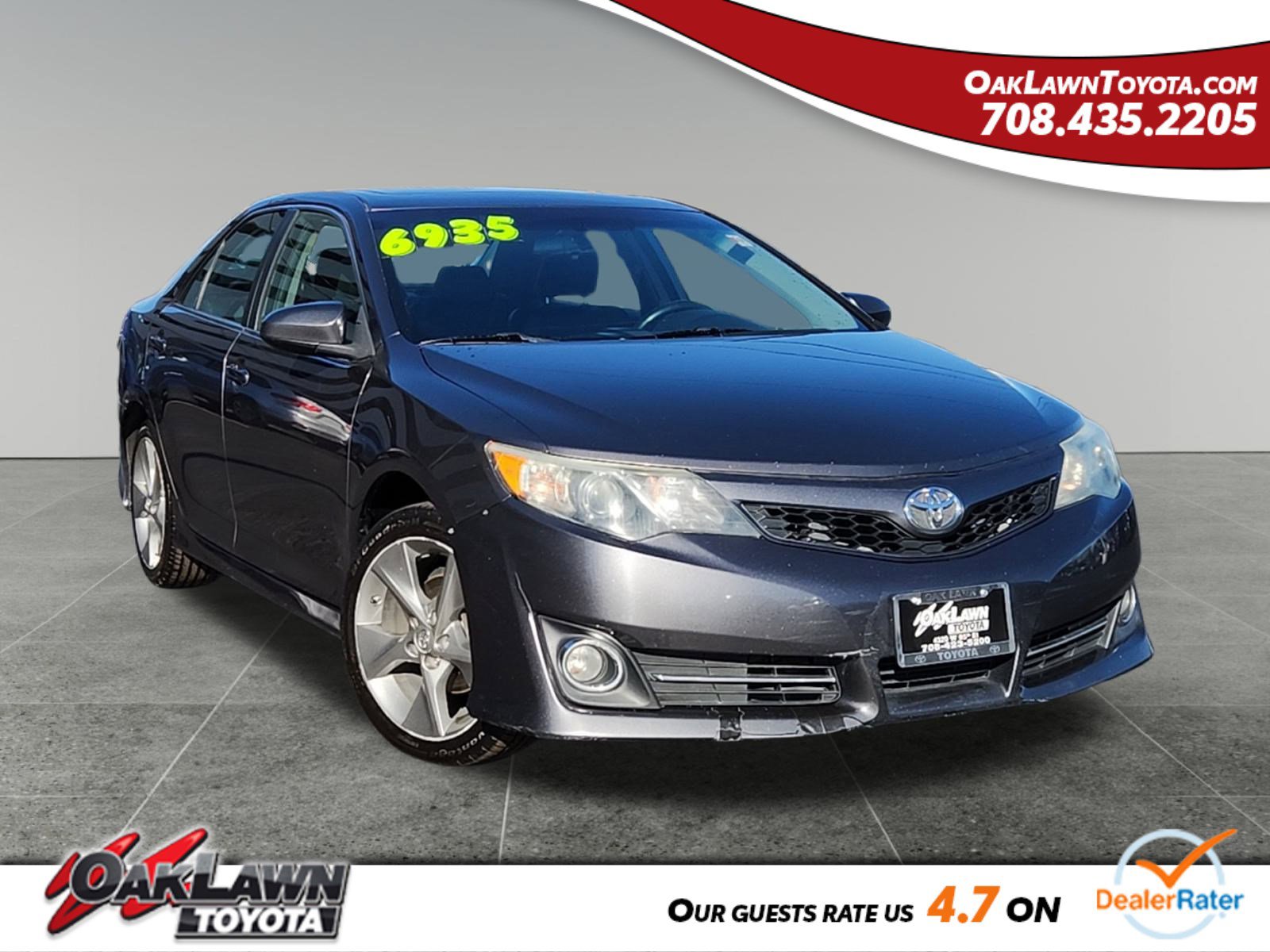 2014 Toyota Camry L