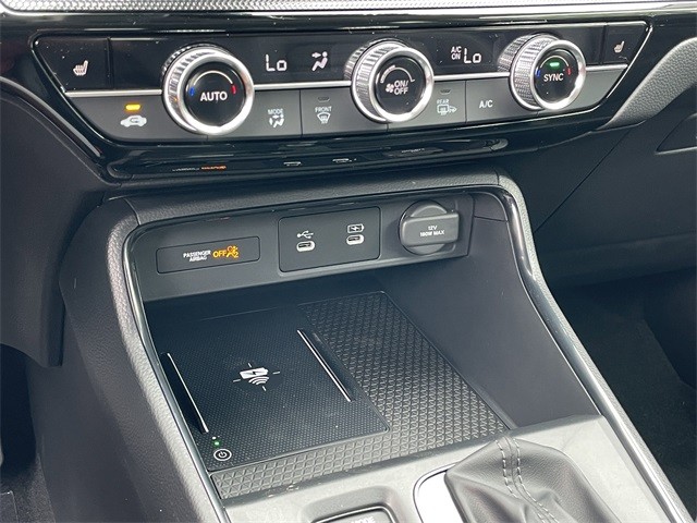 2026 Honda CR-V EX-L photo 16