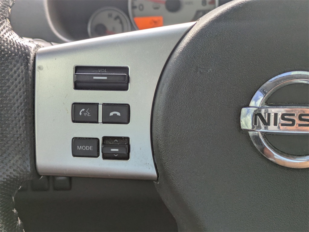 2015 Nissan Xterra PRO-4X photo 20